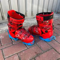 Scarponi da sci Atomic