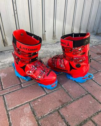 Scarponi da sci Atomic