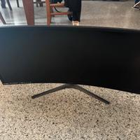 Monitor gaming 34” 3440x1440 curvo 21:9