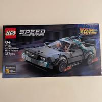 Lego 77256  ritorno al futuro