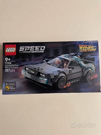 Lego 77256  ritorno al futuro