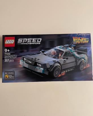 Lego 77256  ritorno al futuro