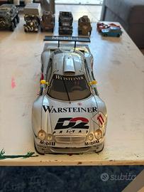 Modellino mercedes