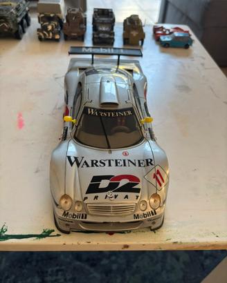 Modellino mercedes