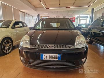 Ford Fiesta 1.2 16V 5p. Ghia, 160 mila chilometri