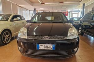 Ford Fiesta 1.2 16V 5p. Ghia, 160 mila chilometri
