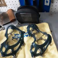 catene in acciaio inox snowline