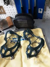 catene in acciaio inox snowline