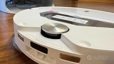 Robot Roborock QRevo Curv 2 Pro NUOVO