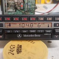 Mercedes Benz Becker Grandprix be 1480