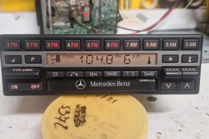 Mercedes Benz Becker Grandprix be 1480