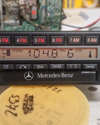 Mercedes Benz Becker Grandprix be 1480