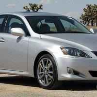 Parabrezza Lexus IS 250/350 2005-