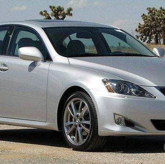 Parabrezza Lexus IS 250/350 2005-