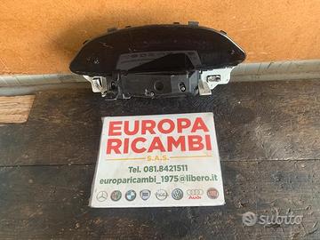 Contachilometri Toyota Yaris