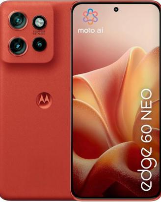 MOTOROLA EDGE 60 NEO 5G 256GB DUAL SIM 6.36" 8GB