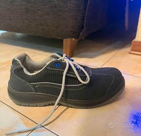 scarpe antinfortunistiche 