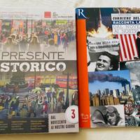 Libro Presente Storico vol. 3