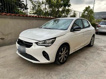 Opel Corsa 1.5 D 100CV - 2022 Incidentata