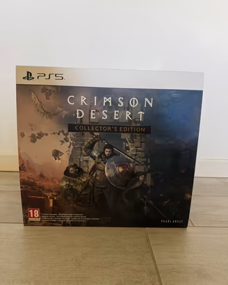 Crimson Desert – Collector’s Edition per PS5