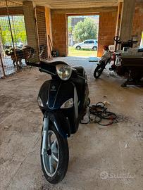 Piaggio Liberty 200