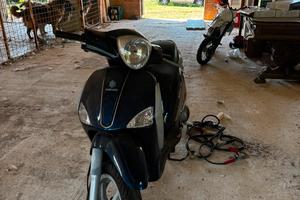 Piaggio Liberty 200