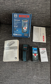 BOSH Professional Distanziometro laser GLM 50 