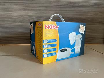 Nubi Tiralatte elettrico con display digitale