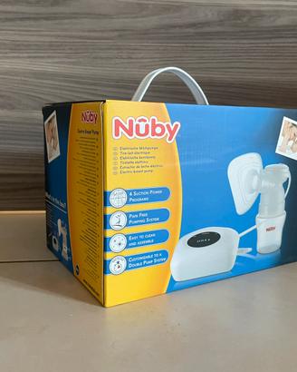 Nubi Tiralatte elettrico con display digitale