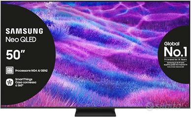 Samsung 50" Neo QLED 4K (QN83F 2025)