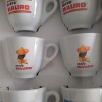 Tazzine caffè Mauro