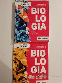 libro biologia