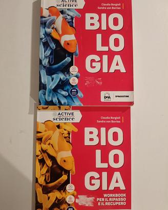 libro biologia