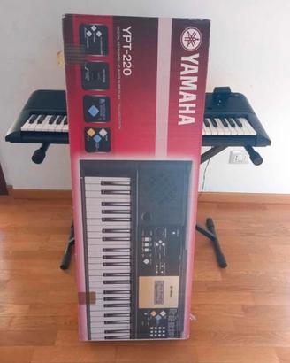 tastiera Yamaha YPT-220