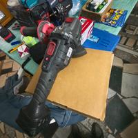 smerigliatrice angolare parkside performance 