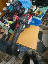 smerigliatrice angolare parkside performance 