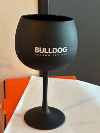 Confezione da 6 bicchieri bulldog