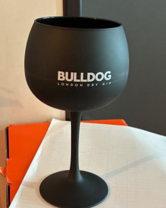 Confezione da 6 bicchieri bulldog