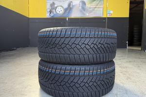 2 Gomme 225/45R18 95V Fulda Invernali 95% residui
