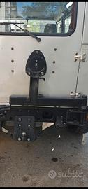 Land rover defender portaruota Kaymar