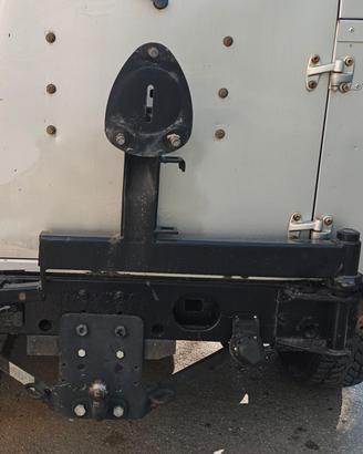 Land rover defender portaruota Kaymar