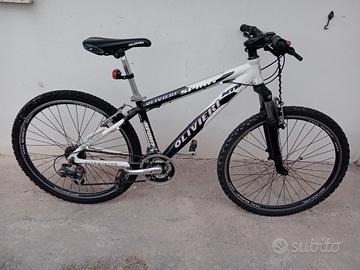 bicicletta mtb ragazzo/a