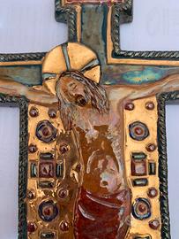 Crocifisso Kamars Chiusi