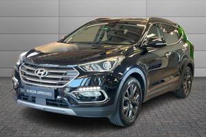 Hyundai Santa Fe 2.2 crdi Comfort 4wd 7p.ti auto
