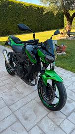 Kawasaki Z400 