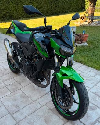 Kawasaki Z400 