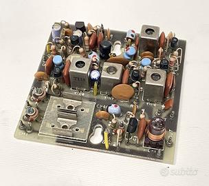 Yaesu FT-101 - FT-277. Scheda Noise Blanker PB1182