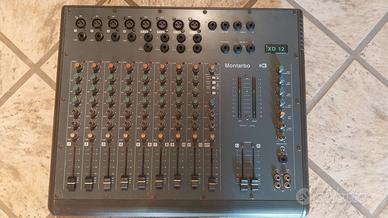 Mixer Montarbo XD 12