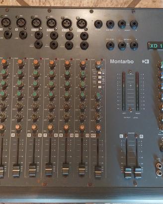 Mixer Montarbo XD 12