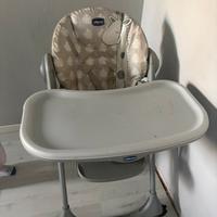 Seggiolone pappa